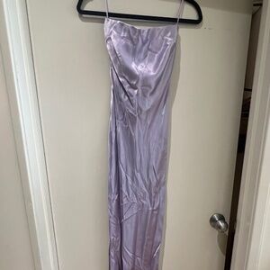 Bec and Bridge Maxi Dress Lilac NWT 2